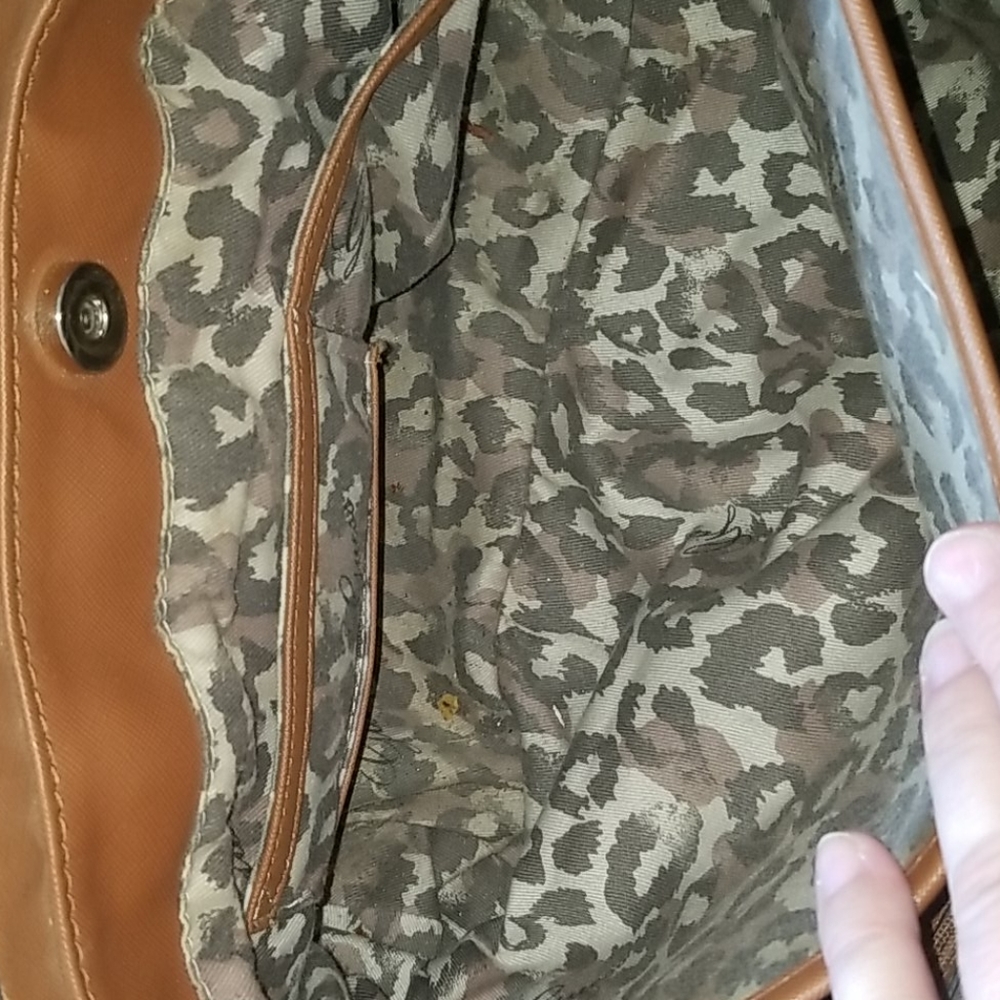 Vintage Guess  Large Handbag - Picture 9 of 10